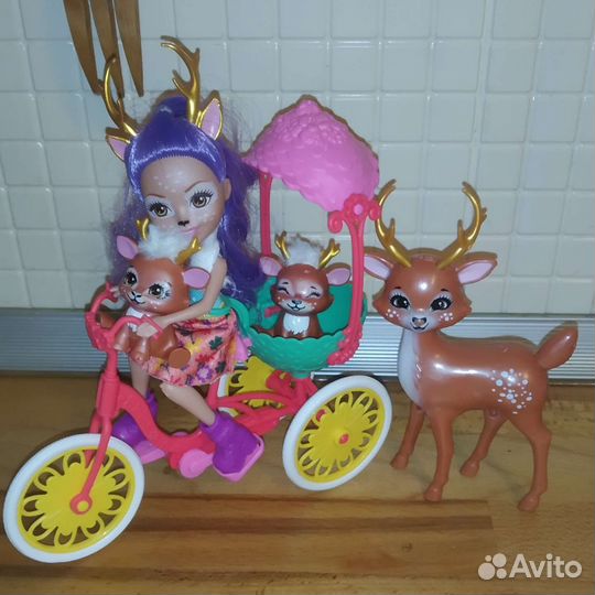 Энчантималс