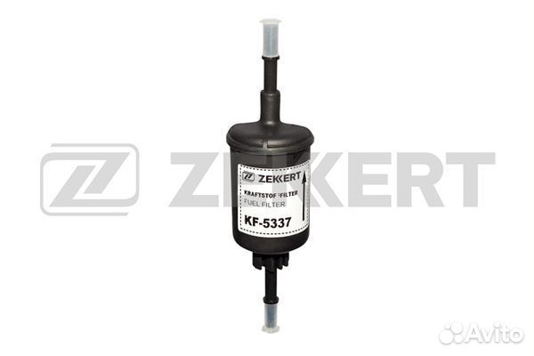 Фильтр топл. Ford Fiesta V 01- Fusion 02- Mazda 2 03- (Бензин)