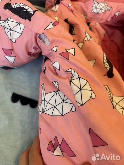 Комбинезон для девочки