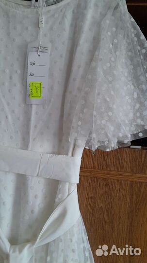 Платье новое размер 50
