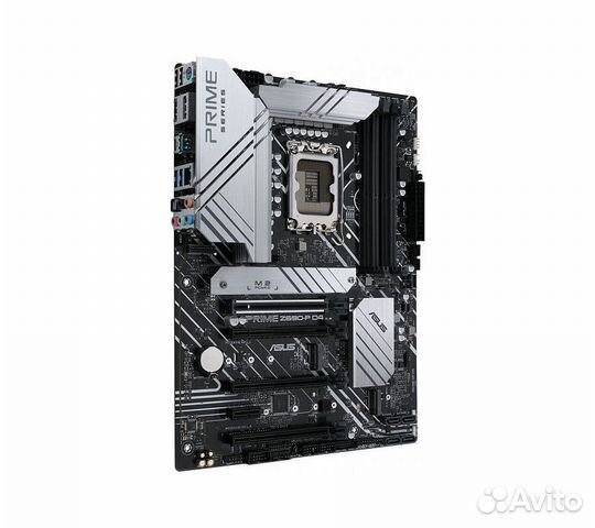 Материнская плата Asus Prime Z690-P D4-CSM