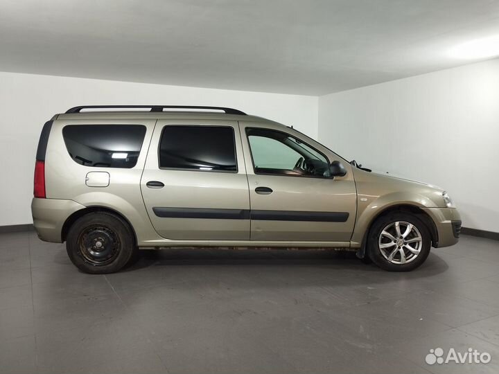 LADA Largus 1.6 МТ, 2019, 145 426 км