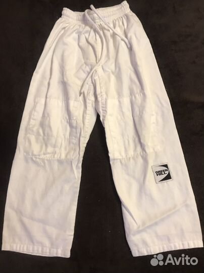 Кимоно для дзюдо детское Green Hill 130