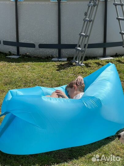 Диван Ламзак Надувной Гамак