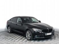 BMW 3 серия GT 2.0 AT, 2015, 82 772 км, с пробегом, цена 2 368 000 руб.