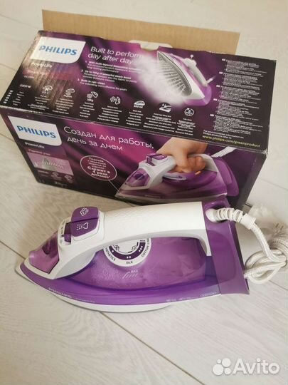 Утюг Philips, Vitek