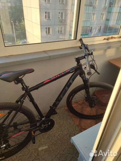 Велосипед Welt ridge 2.0