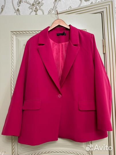 Пиджак размер 54