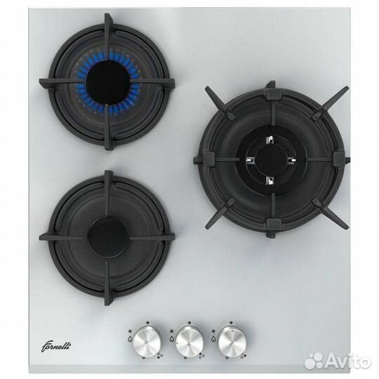 Новая Fornelli PGA 45 fiero WH