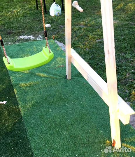Детская площадка с доставкой