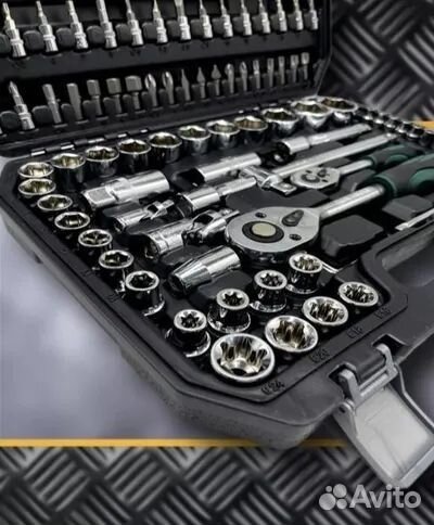 Наборы ключей для авто