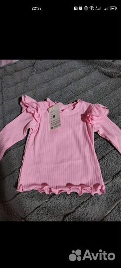 Кофта детская