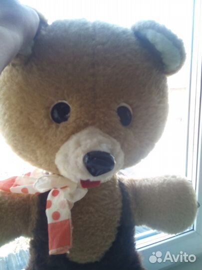 Классный мишка СССР