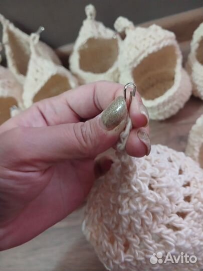 Кокон гнездышко для амадинов