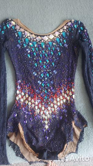 Купальник художественная гимнастика