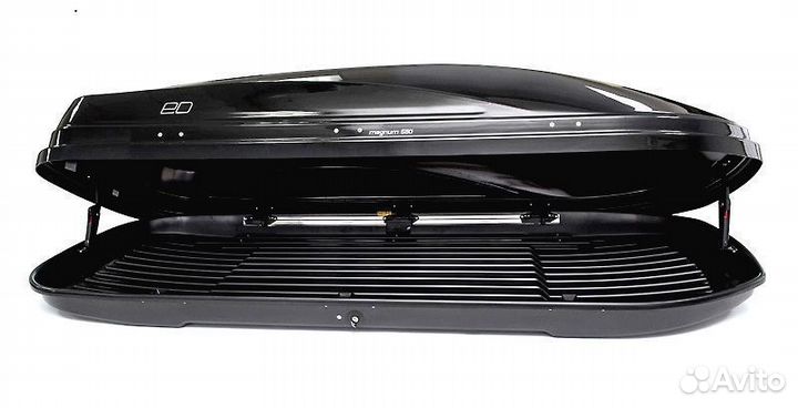 Автобокс на крышу KIA Sorento ED Магнум