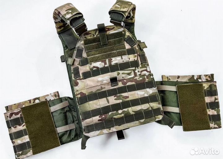 Бронежилет Панцирь бр5