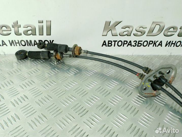 Кулиса МКПП Kia Rio 2 G4EE 2006