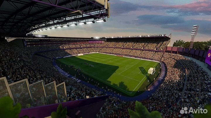 FIFA 23 PS5, русская версия