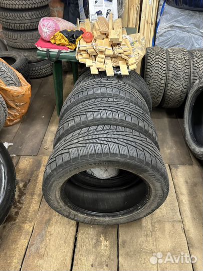 Nokian Tyres Hakkapeliitta R SUV 235/55 R18