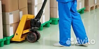 Грузчик на склад оплата каждый день