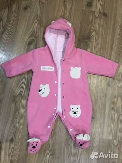 Отдам вещи для девочки