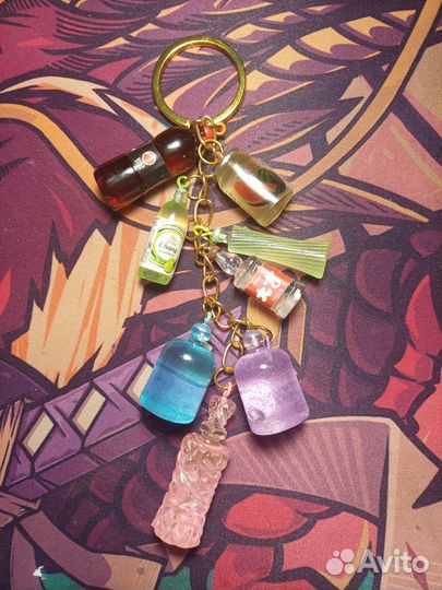 Брелок на ключи