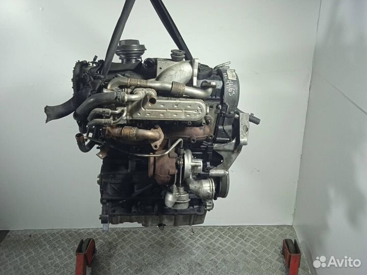 Двигатель(двс) Volkswagen Touran I (2003–2010)