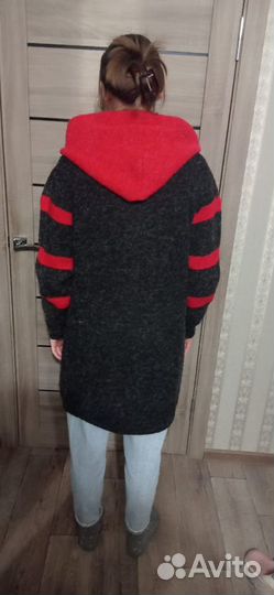 Пальто демисезонное