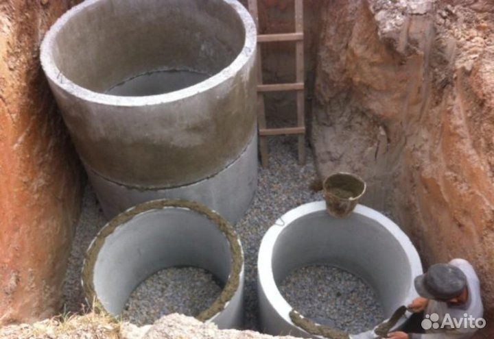 Канализация для дома и дачи