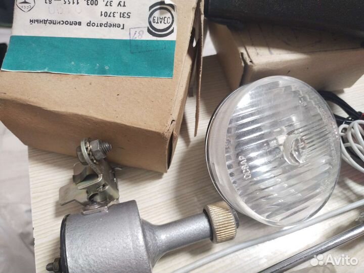 Генератор для велосипеда