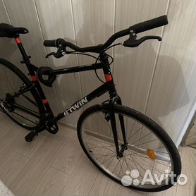 Decathlon btwin cheap riverside 100