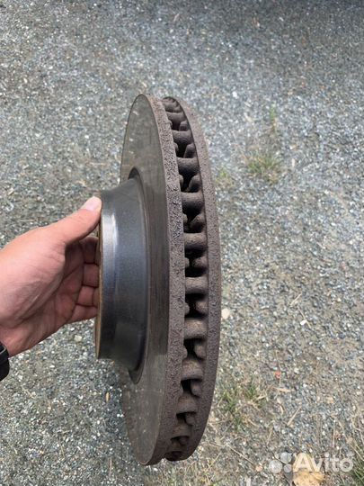 Тормозные диски