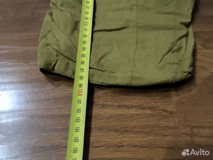 Подштанники утеплённые армейские б/у