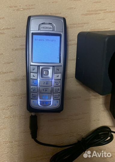 Зарядки для Nokia 6230i