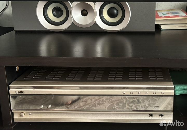 Домашняя стерео система