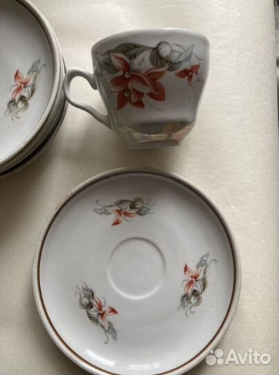 Кофейный сервиз