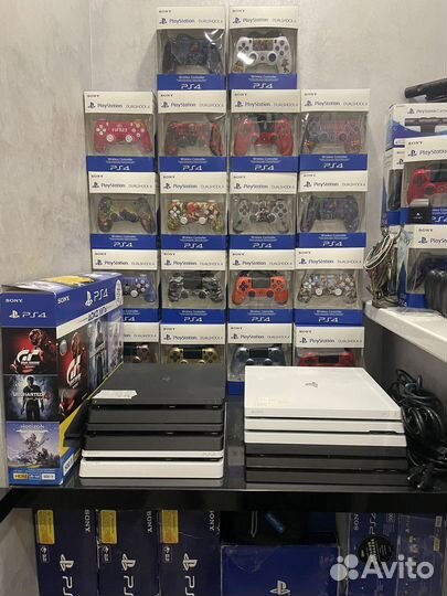Диски игры ps3 ps4 Slim ps4 Pro