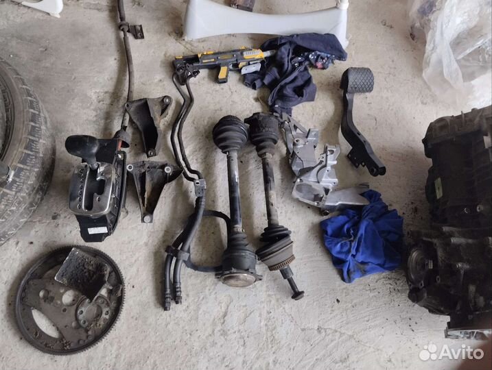 Коробка передачь автомат на пасат б5