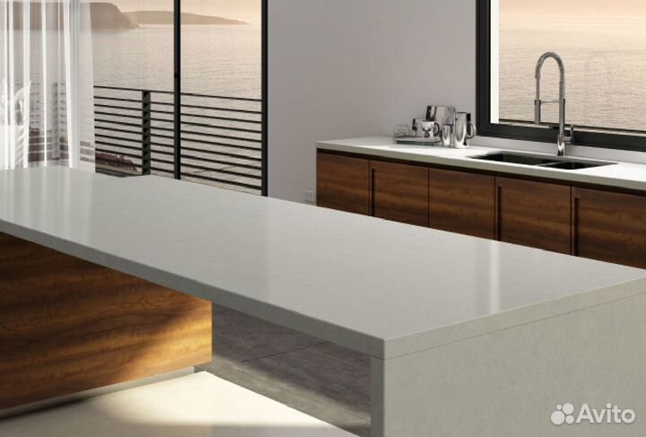 Столешница из искусственного камня от производител