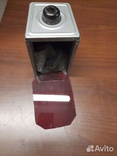 Светофильтр от фотоувеличителя Ленинград