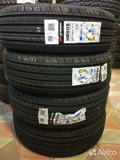 Headway HR805 245/70 R16 107H