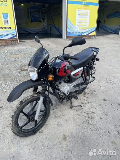 Bajaj Boxer 125X