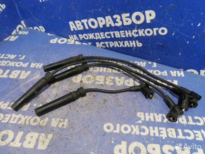 Бронепровод Daewoo Nexia седан F16D3 2007