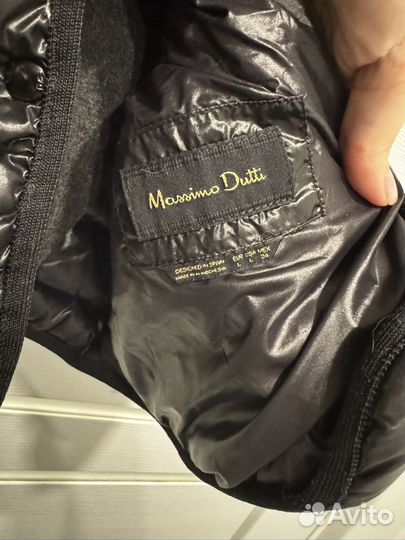 Massimo dutti жилет