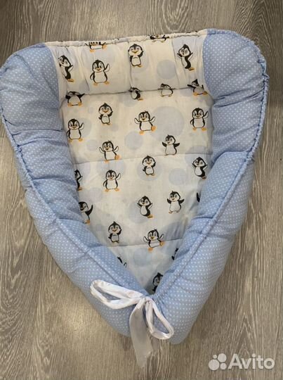 Кокон для новорожденных