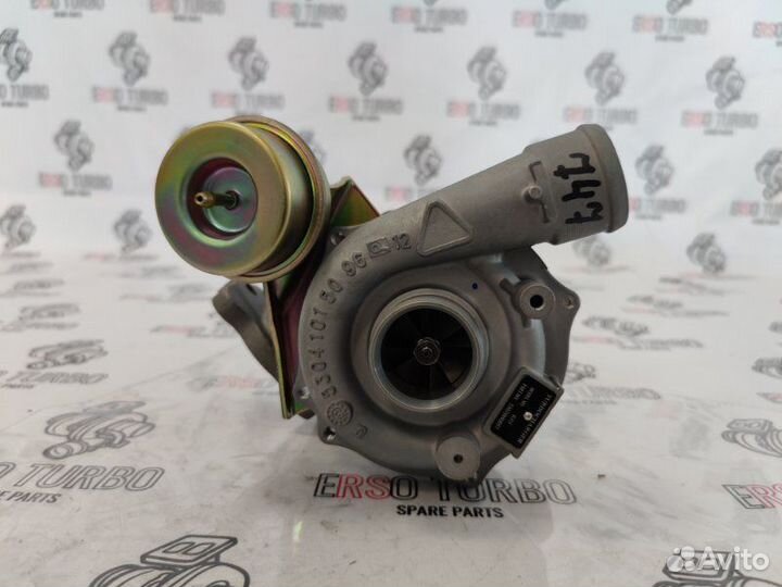 Турбокомпрессор Citroen 2.0 HDI