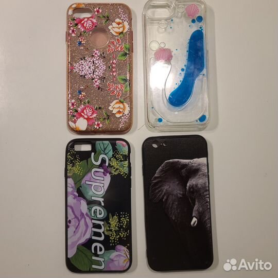 Чехол на iPhone 6
