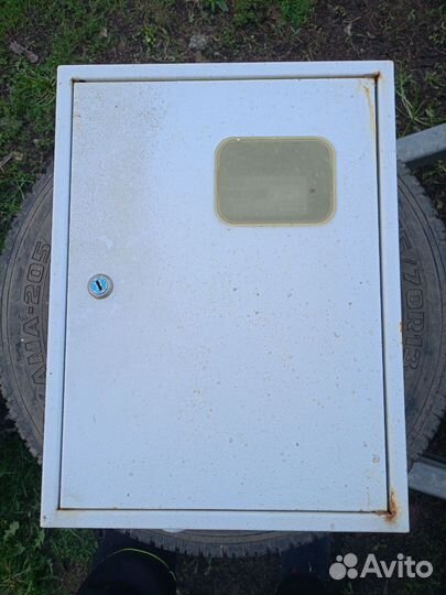 Электро щиток уличный бу