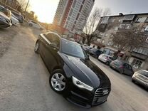 Audi A6 2.0 AMT, 2017, 270 000 км, с пробегом, цена 1 790 000 руб.